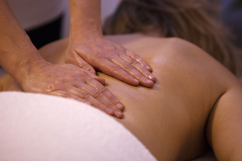 Masaža aromaterapija