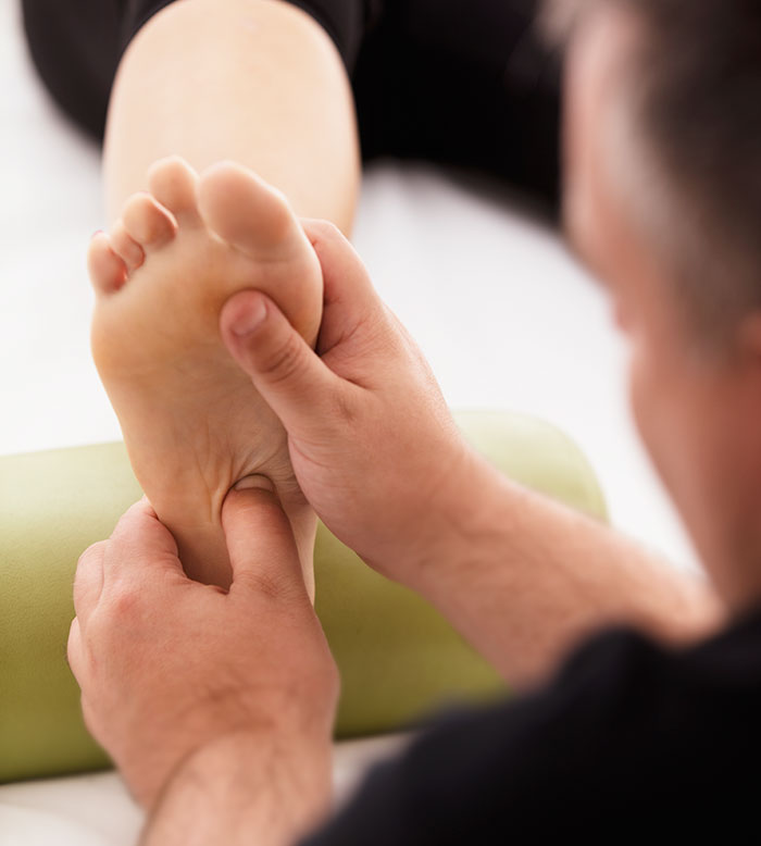 Refleksoterapija masaža stopala