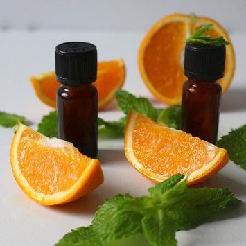 Naranča ulje